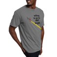 thumbnail image 4 of CafePress - Any Length - Mens Comfort Colors Shirt, 4 of 5