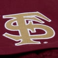 thumbnail image 6 of Men's Mitchell & Ness Garnet Florida State Seminoles Double Clutch Premium T-Shirt, 6 of 7