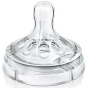 Philips Avent Natural Variable Flow Nipples 3m+, 2 count