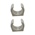 thumbnail image 2 of Colaxi 3x2 Pieces Boat Ladder Clips Easy Access Holder for Marines Yachts Boats, 2 of 8