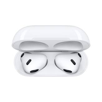 Apple AirPods 3rd Generation, Refurbished, Spatial Audio, Adaptive
