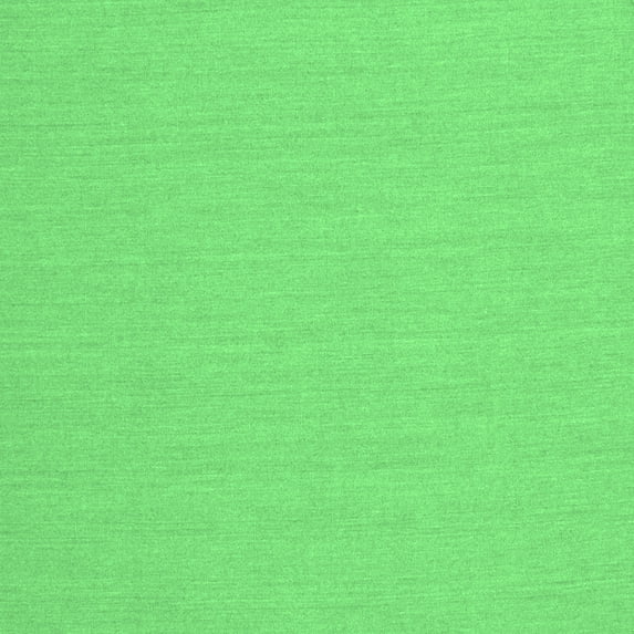 Ahgly Company Indoor Square Solid Emerald Green Modern Area Rugs, 3' Square