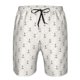 thumbnail image 3 of Balery Anchors Traje de Baño Estilo Hawaiano para Hombre, Shorts de Secado Rápido con Bolsillos-Small, 3 of 6