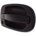thumbnail image 3 of For Chevy Venture Door Handle 1997 Exterior | Rear Passenger Side | Textured Black | Replacement For GM1521122 | 10298457, 3 of 9