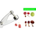 thumbnail image 4 of Herramienta de deshuesadora de cerezas, herramienta de deshuesadora de aceitunas resistente, removedor de núcleo de deshuesadora de cerezas, ayuda de cocina portátil de deshuesadora de cerezas con dis Namotu DLM779, 4 of 6