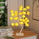thumbnail image 3 of Advancent Luces de árbol de rosas simuladas: ramas ajustables para diseños y formas personalizados que pueden libremente y forma a cada tipo de Type2 NO2, 3 of 6