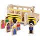 thumbnail image 1 of Autobus Escolar Melissa & Doug Melissa y Doug, 1 of 2