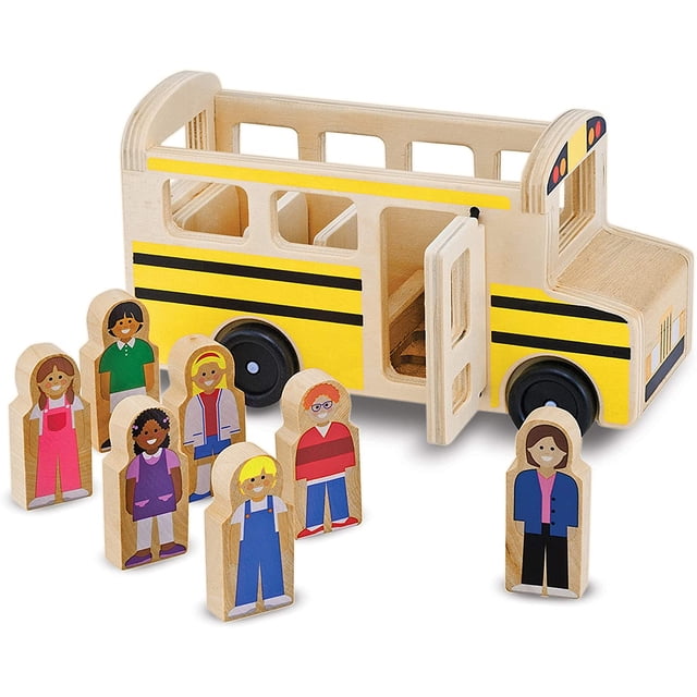 Autobus Escolar Melissa & Doug Melissa y Doug