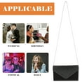 thumbnail image 7 of WAXIAYU Dress Purse Fashion Handbag Wedding Clutch Envelope Evening Clutch Wedding Party Prom Bag, 7 of 7