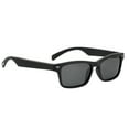 thumbnail image 4 of Graflsoa KY Smart Bluetooth Glasses with Bone Conduction, Polarized & Anti-Blue Light Lenses, 6-Hour Playtime, Magnetic Charging, IP5 Waterproof, Compatible with iOS/Android, 4 of 6