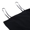 thumbnail image 3 of Correa De Espagueti Sexy Backless Body Mujeres Bodycon Mono (Negro L) Likrtyny Mujer, 3 of 6