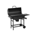 thumbnail image 1 of Asador tipo barril GARDECOR COLOR NEGRO 109X70X95 cm, 1 of 8