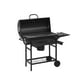 thumbnail image 1 of Asador tipo barril GARDECOR COLOR NEGRO 109X70X95 cm, 1 of 8
