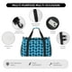 thumbnail image 4 of Disketp Bowling Balls Bolsa de Viaje Tipo Duffle, Bolso de Mano para Fin de Semana para Mujer, Bolsa de Gimnasio Ligera para Hombre, Esencial para Viajes, 4 of 7