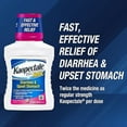 thumbnail image 3 of Kaopectate Max Liquid for Diarrhea and Upset Stomach Pain Relief, Peppermint Flavor, 8 Oz, 3 of 7