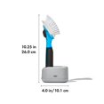 thumbnail image 3 of OXO New Good Grips Soap Dispensing Dish Brush Storage Set, 3 of 7
