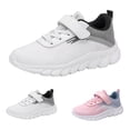 thumbnail image 5 of CPNG Boys and Girls Sneakers Leisure Non Slip Soft Sole Sports Shoes Spring and Autumn Mesh Breathable Lightweight Casual Running Athletic Shoes, 5 of 9