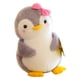 thumbnail image 1 of Peluche De Juguete, Almohada Para Siesta De Pingüino, Novedad, Cojín De Juguete De Peluche, Decoración De Muñecas, Adornos De Juguete Esponjoso Para Regalo De Cumpleaños Minnieouse HA047021-06, 1 of 6