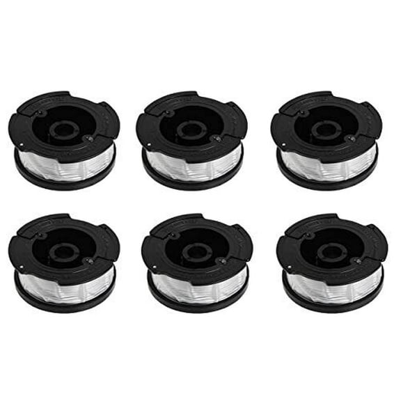 30ft 0.065" Autofeed Weed Eater String Replacement for Most Black and Decker ...