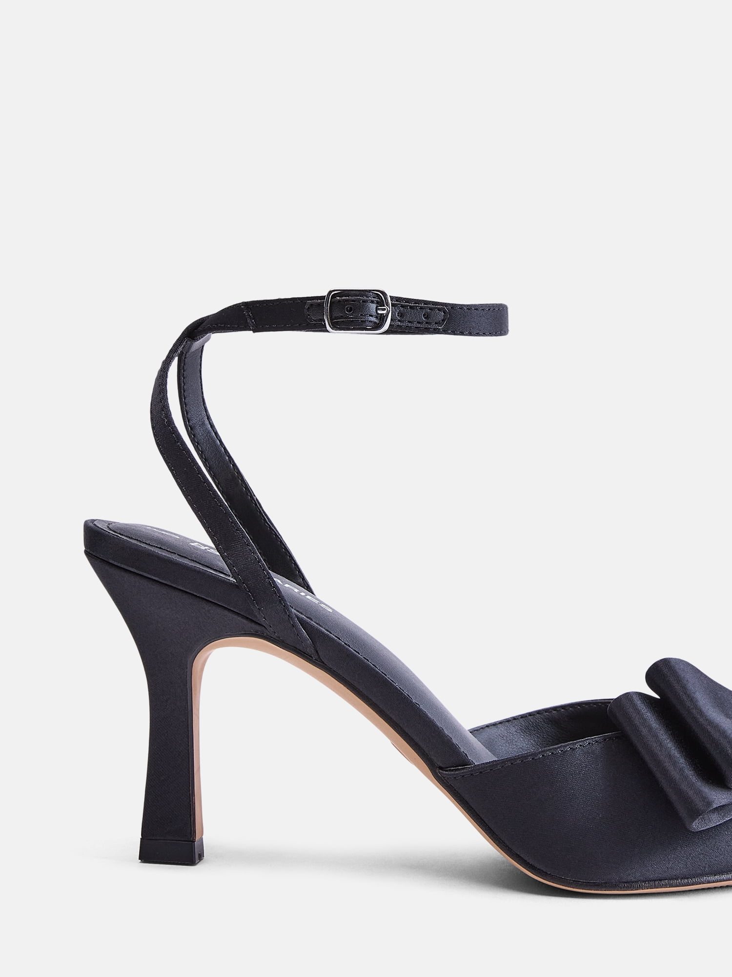 No Boundaries Women's Bow Stiletto Heels