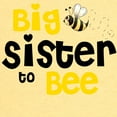 thumbnail image 3 of CafePress - Big Sister To Bee Toddler T Shirt - Cute Toddler T-Shirt, 100% Cotton, 3 of 4
