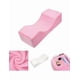 thumbnail image 2 of Cojín Almohada Xtellar rosa Spa Extensiones De Pestañas 1x1 Maquillaje, 2 of 4