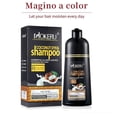 thumbnail image 4 of Hair Color Shampoo Coconut Hair Dye Shampoo Hair Instant Coloring In Minutes, 4 of 5