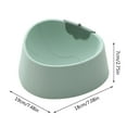 Small Dog Bowl Slow Dog Feeder for Small Dogs Dog Bowl Slow Feeder Insert Dog Food Bowls