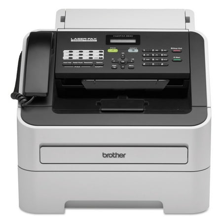 Brother FAX2840 Intellifax-2840 Laser Fax Machine, Copy/fax/print