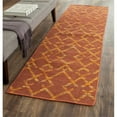 thumbnail image 3 of Safavieh Straw Patch 8' X 10' Hand Woven Flatweave Rug, 3 of 8