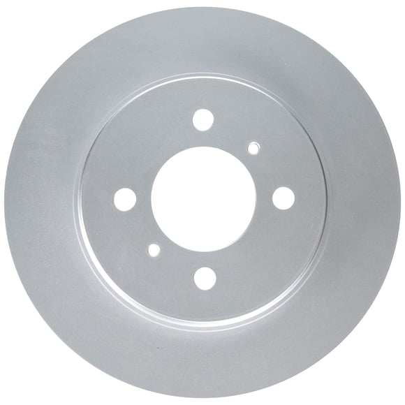 Raybestos 96973FZN Technologie de Prévention de la Rouille Rotor Enduit Rotor de Frein, 1 Paquet