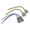 thumbnail image 5 of 3 Pcs Cooling Fan Control Wire Harness Connector for Infiniti G37 M35h, 5 of 6