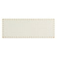 thumbnail image 3 of Headboard, Queen Size, Natural Beige, Vegan Leather, Bedroom, Modern Contemporary HB36760, 3 of 7