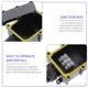 thumbnail image 4 of unbranded Caja De Exterior A De Agua En ABS Para Cables Con Instalación Vertical Y Horizontal, 4 of 5