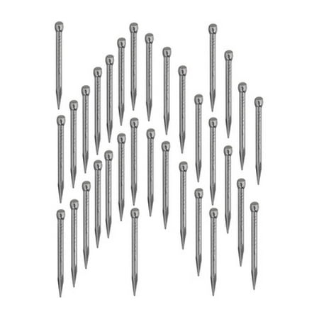 

2pk National Hardware N278-614 Wire Brads 16 Gauge By 1-1/2 Inch Galvanized Finish