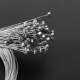 thumbnail image 2 of Kit de cables de cambio de montaña de 8 piezas de cable de tubo de freno de cambio de bicicleta universal, 2 of 5