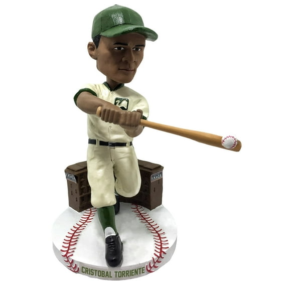Cristobal Torriente Los Elefantes de Marianao Negro Leagues Bobblehead