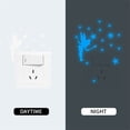 thumbnail image 2 of Luminous Switch Stickers Removable Decorative Decals For Children Room Living Room Bedroom Decoration, 2 of 6