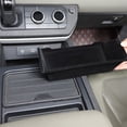 thumbnail image 4 of TINKI Car Center Console Gear Shift Storage Box for Land Rover Defender 110 2020 2021 2022 2023 ABS Plastic，Black, 4 of 9