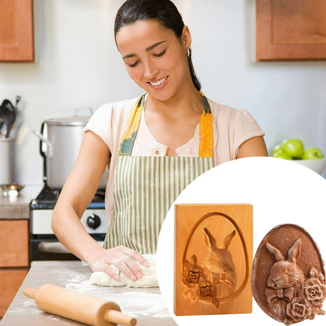 Outil de Gaufrage pour Biscuits Roses et Décoration de Desserts Élégante