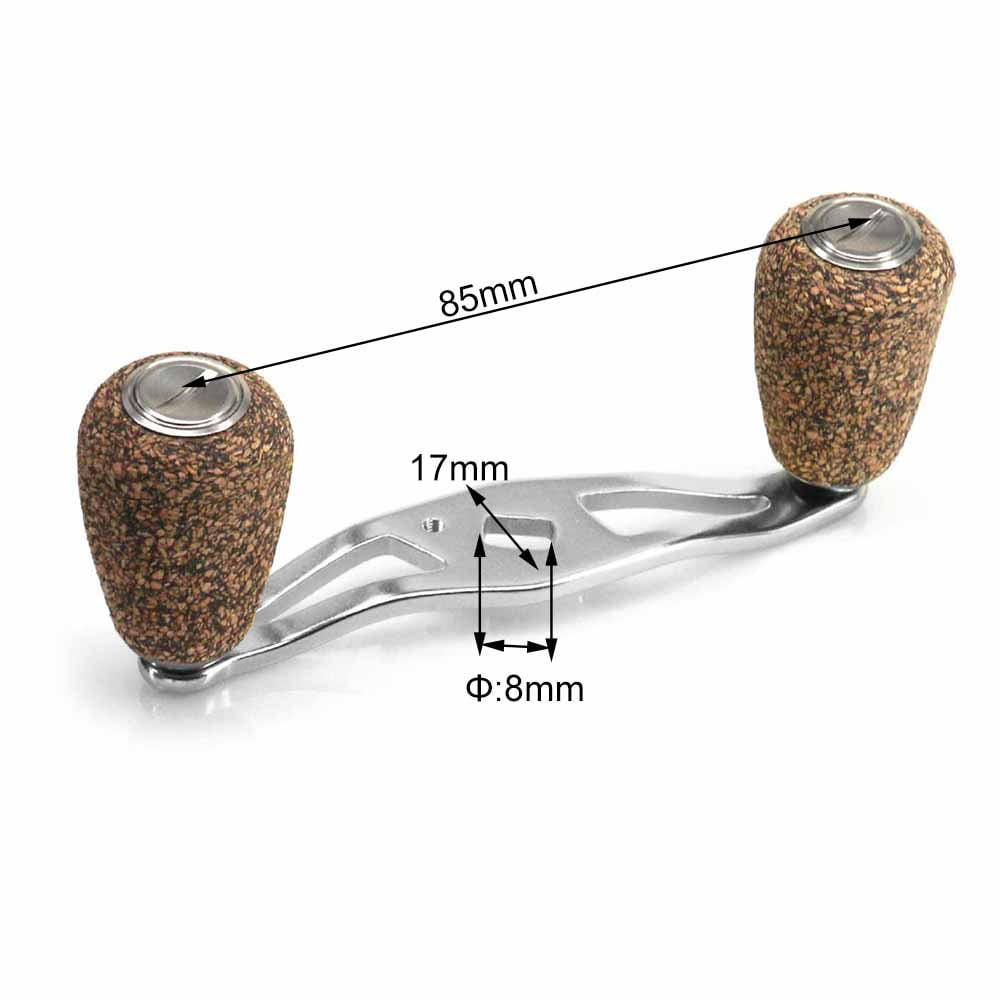 DIY Fishing Reel Handle Baitcasting Fishing Reel Rocker fishing reel