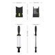 thumbnail image 5 of Cheet Chopper Cleaver Acero Inoxidable Ajustable para Casera, 5 of 9