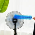 thumbnail image 5 of Fan Cleaner Brush,16"3.5inch Microfiber Duster Ideal for Ceiling Fan Cleaner Duster,Air Vents,Curtains,Cars(1PCS Gray), 5 of 8