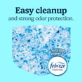 thumbnail image 5 of Fresh Step Crystal Litter Clean Care with Febreze Freshness, 8 lb, 5 of 16