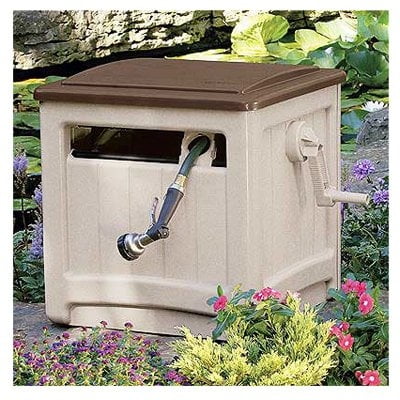 Smart Trak Auto-guide Hideaway Hose Reel, 225-Ft. Capacity SMT200B
