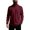 Red, variant on Uikmnh Men's Pullover Hoodie for Fitness Long Sleeve Sweatshirt Lightweight Sports Hoodie Casual Summer Wear
