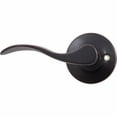 thumbnail image 4 of Stone Harbor Hardware Beaverton Door Lever, Dummy (Non-Turning) Function, Left-Handed, Vintage Bronze, 4 of 5