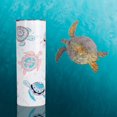thumbnail image 3 of Turtle Tumbler, Sea Turtle Gifts for Women, Turtle Lovers - Cute Tumbler with Lid and Straw, Birthday Gifts for Women, Friends Female, Girlfriend - Turtle Stuff, Turtle Coffee Travel Mug Cup, 20 OZ, 3 of 6