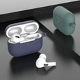 thumbnail image 2 of PANDACO Lavender Soft Case for AirPods Pro (1st Gen) Charging Case, 2 of 5