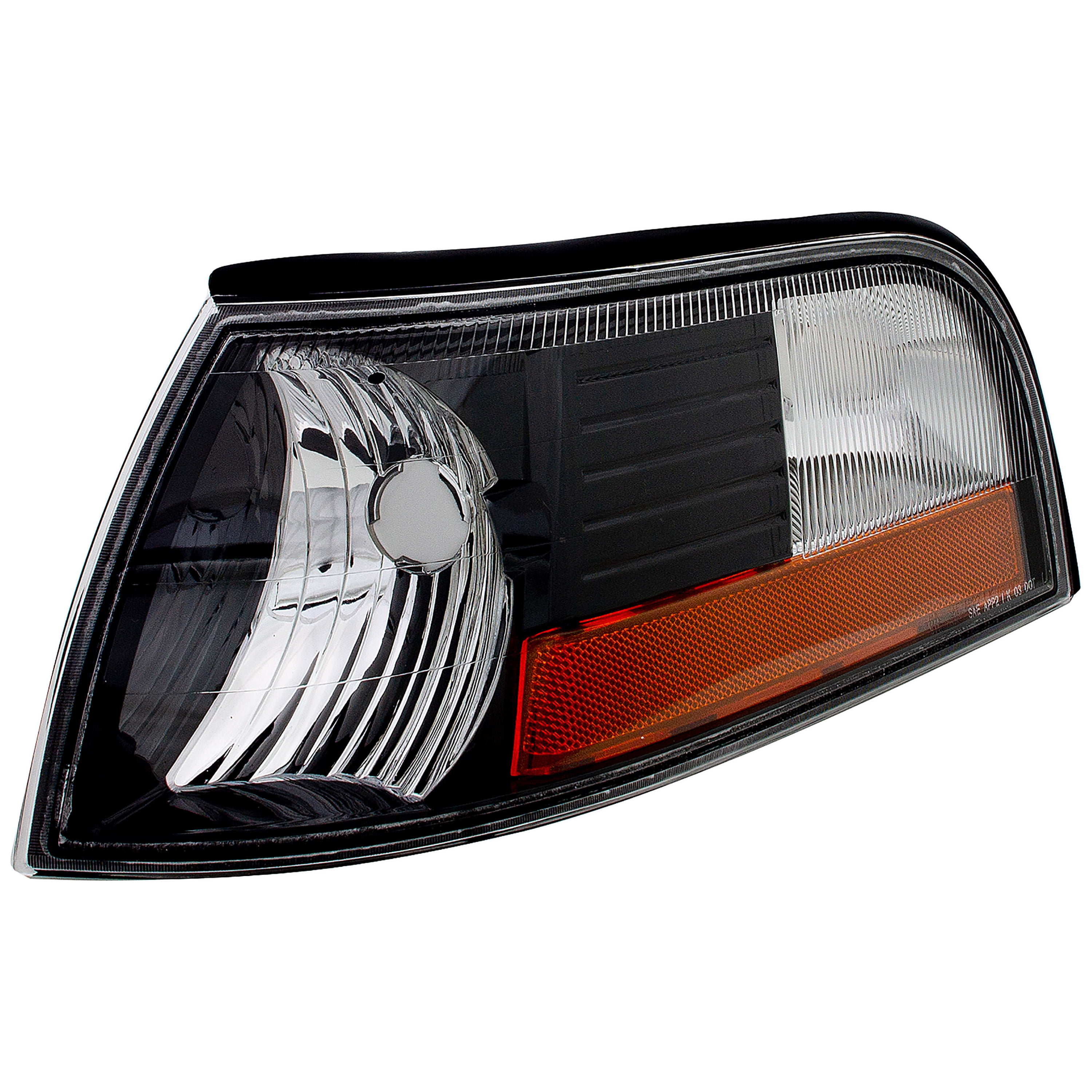Dorman 1631307 Driver Side Side Marker Light Assembly for Specific Mercury Models